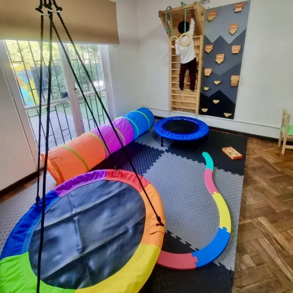 Terapia ocupacional infantil