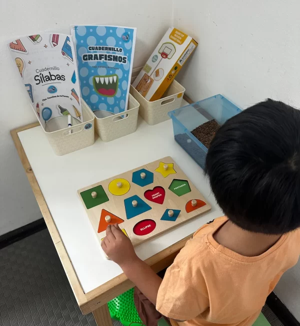 Evaluaciones infantiles